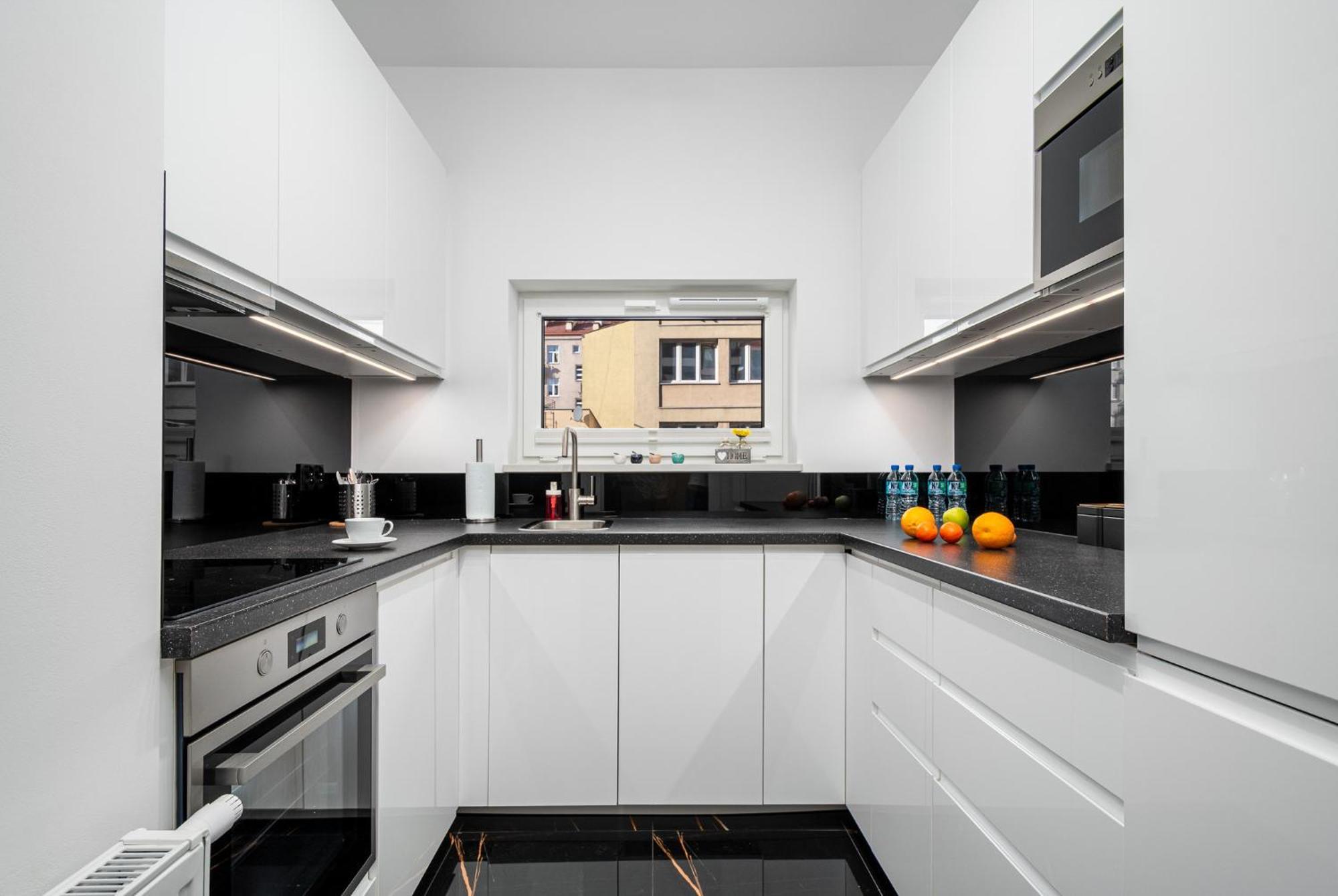 Warsaw Modern Stay Praga Okrzei Exterior photo