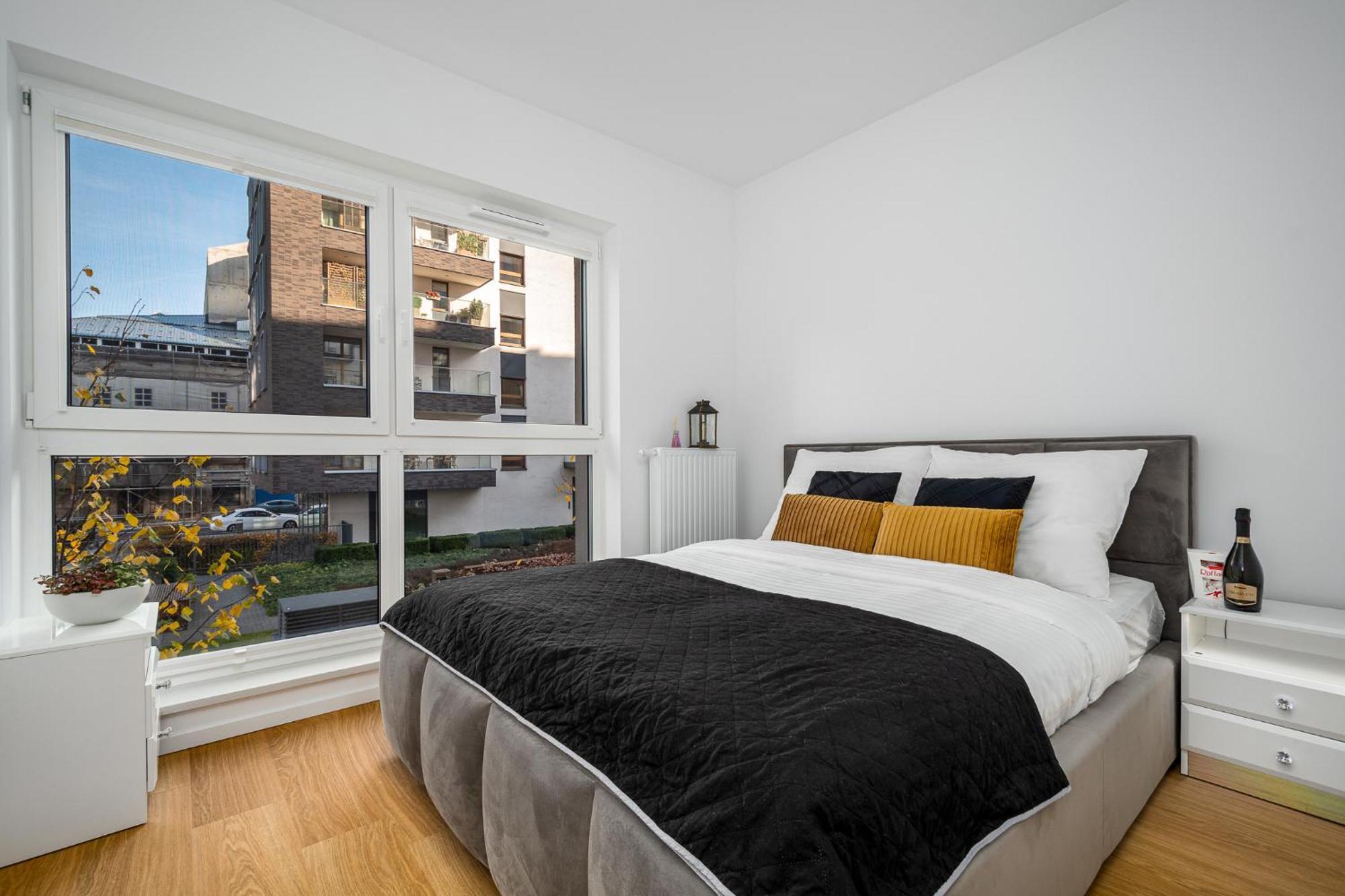 Warsaw Modern Stay Praga Okrzei Exterior photo